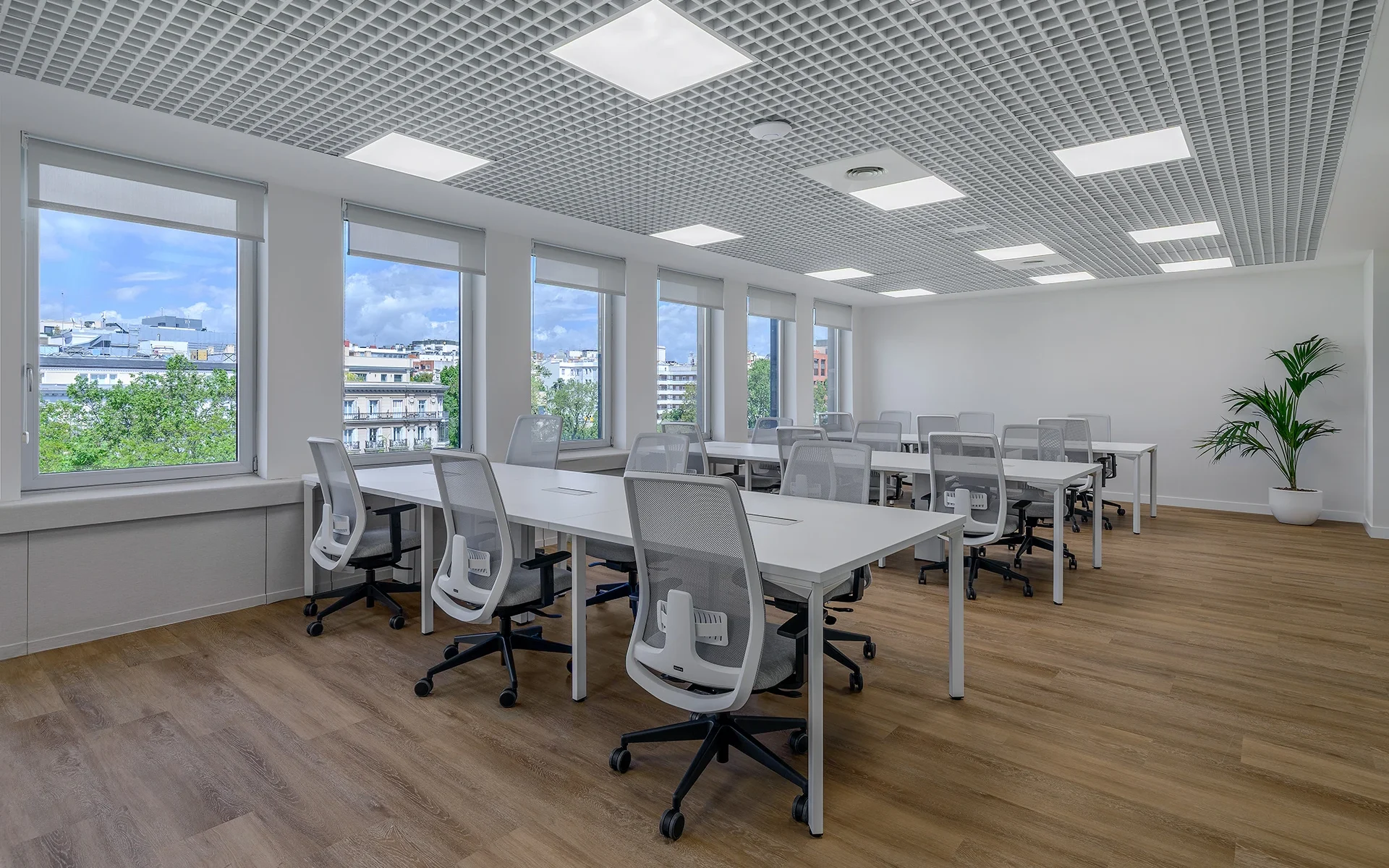 Diseno, confort y calidad