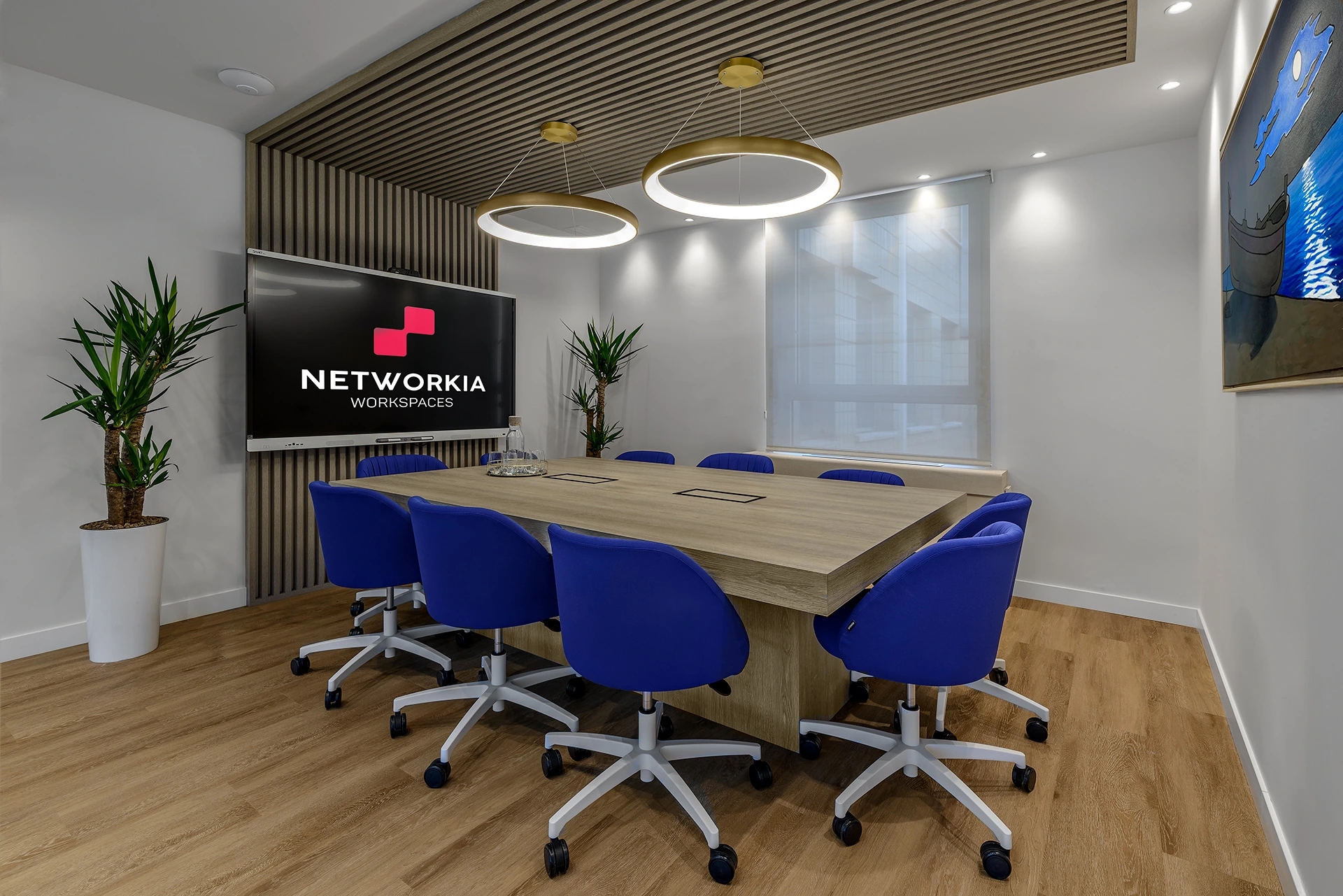 Meeting Rooms - Sala Colon