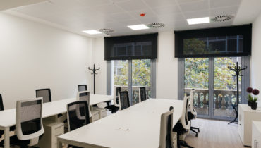 Oficina Workspace BCN (3) Oficina Workspace BCN (3)