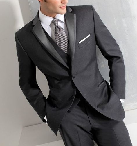 Tailored suit