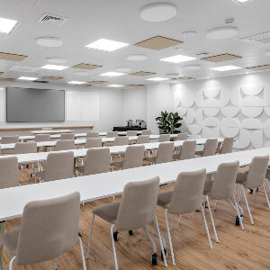 Meeting rooms Madrid
