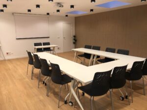 Nuevas salas de reuniones en Alcobendas 8211 La Moraleja