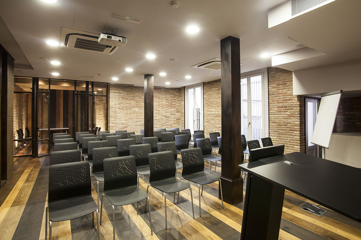 Salas de reuniones en Barcelona de NETWORKIA