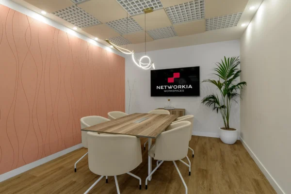Plaza Castilla photo Meeting Rooms - Sala Recoletos (2)