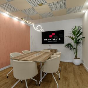 Salas de reuniones Madrid