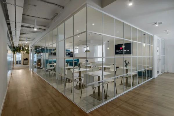Plaza Castilla photo Office