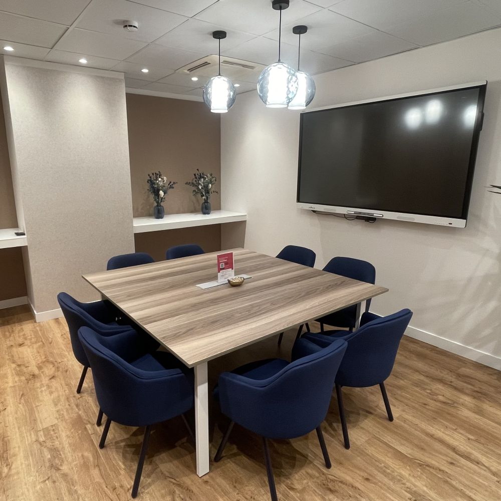 Meeting rooms Madrid