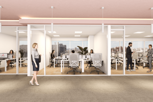 Networkia_Plaza_Castilla_3Despatxos by RenderBcn