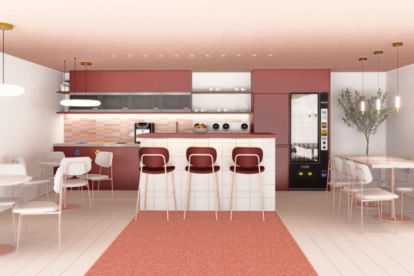 Networkia_Plaza_Castilla_Offices by RenderBcn