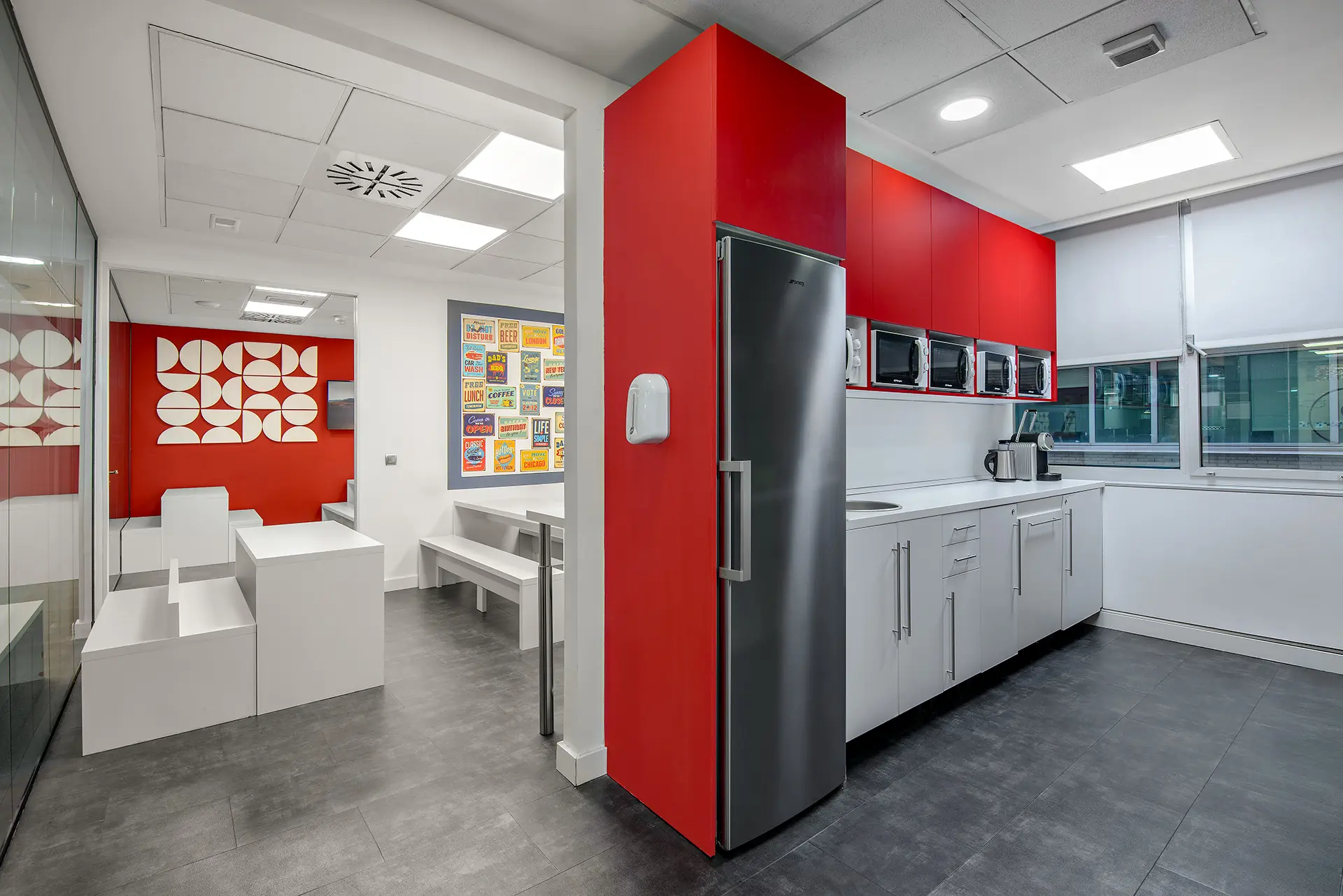 Office Cantina