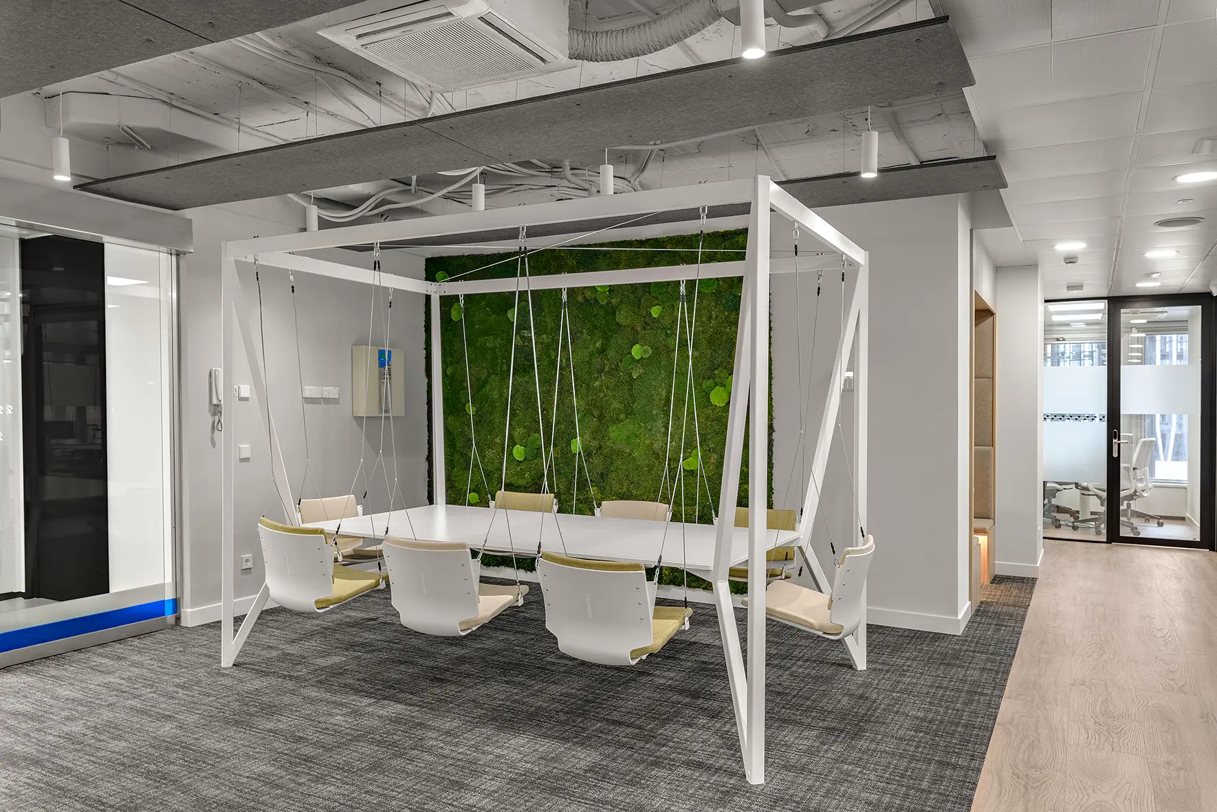 Zona Brainstorming - Jardin Vertical