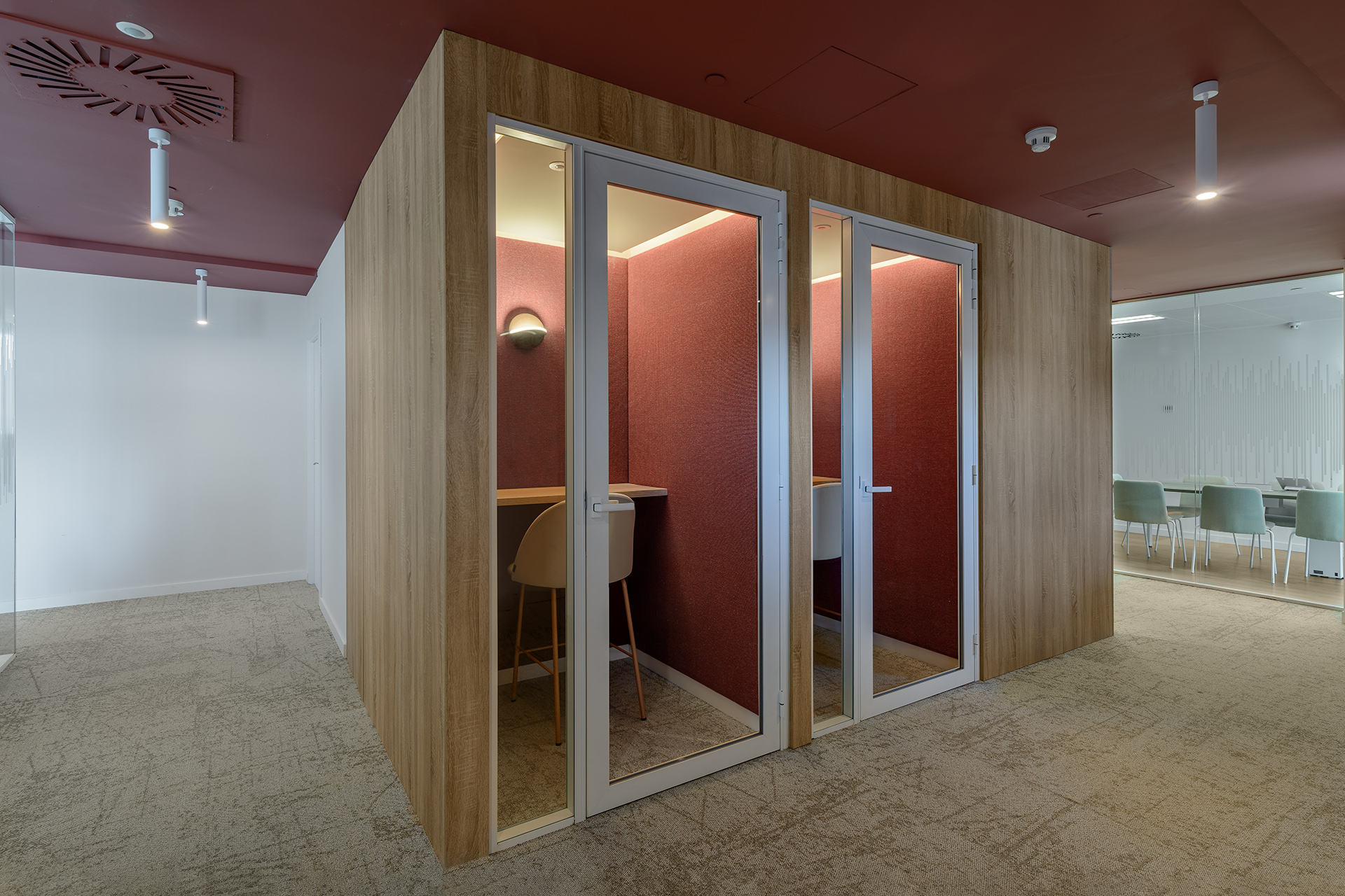 Cabina Insonorizada