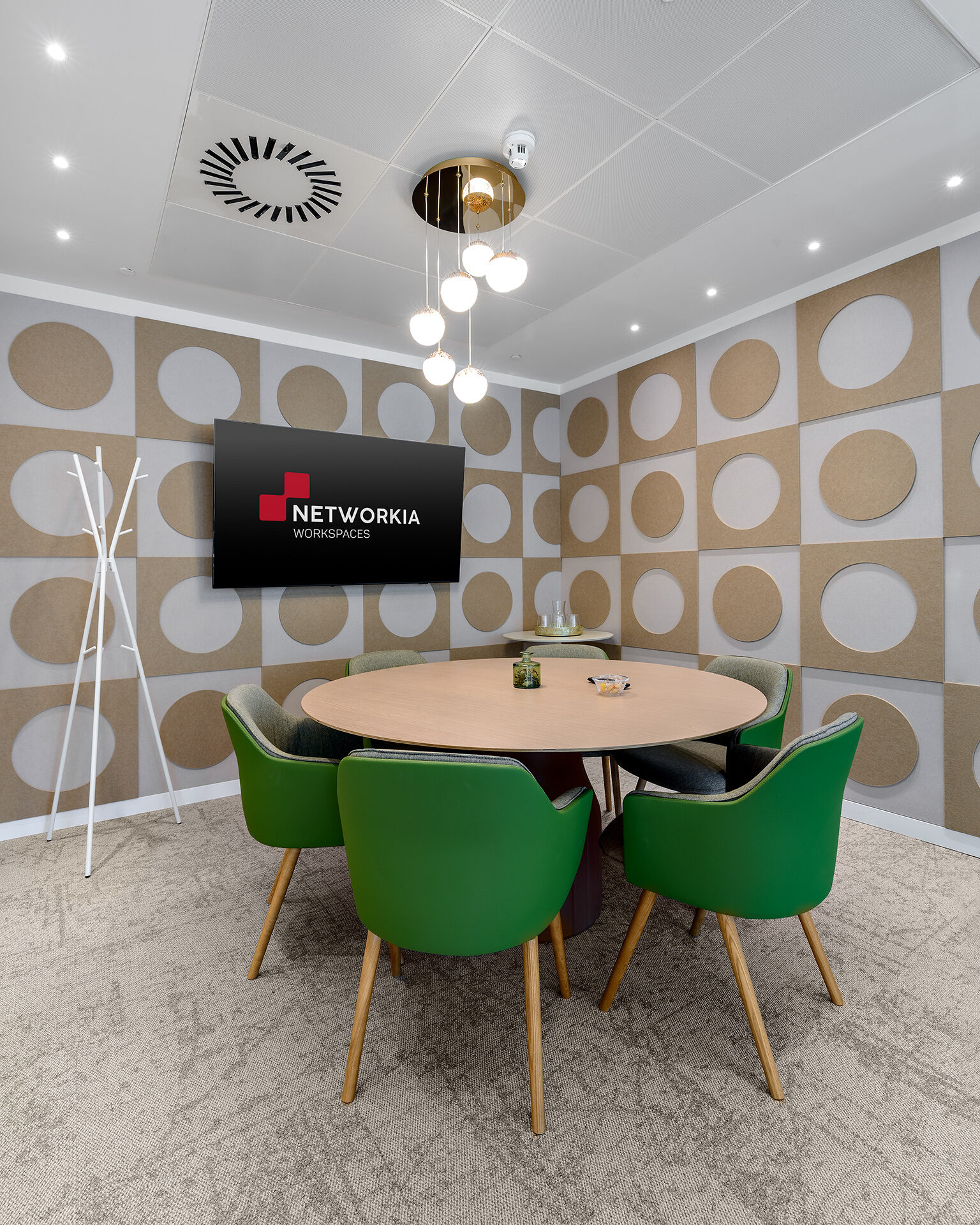 Bravo Murillo Room