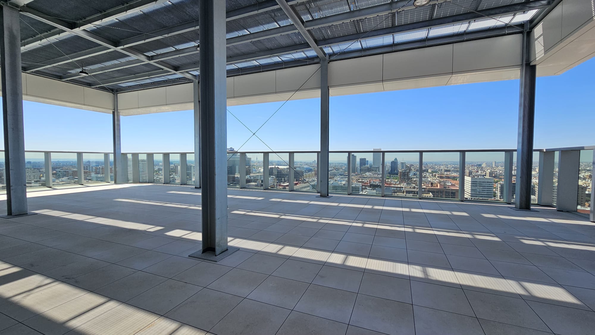 Rooftop 360º