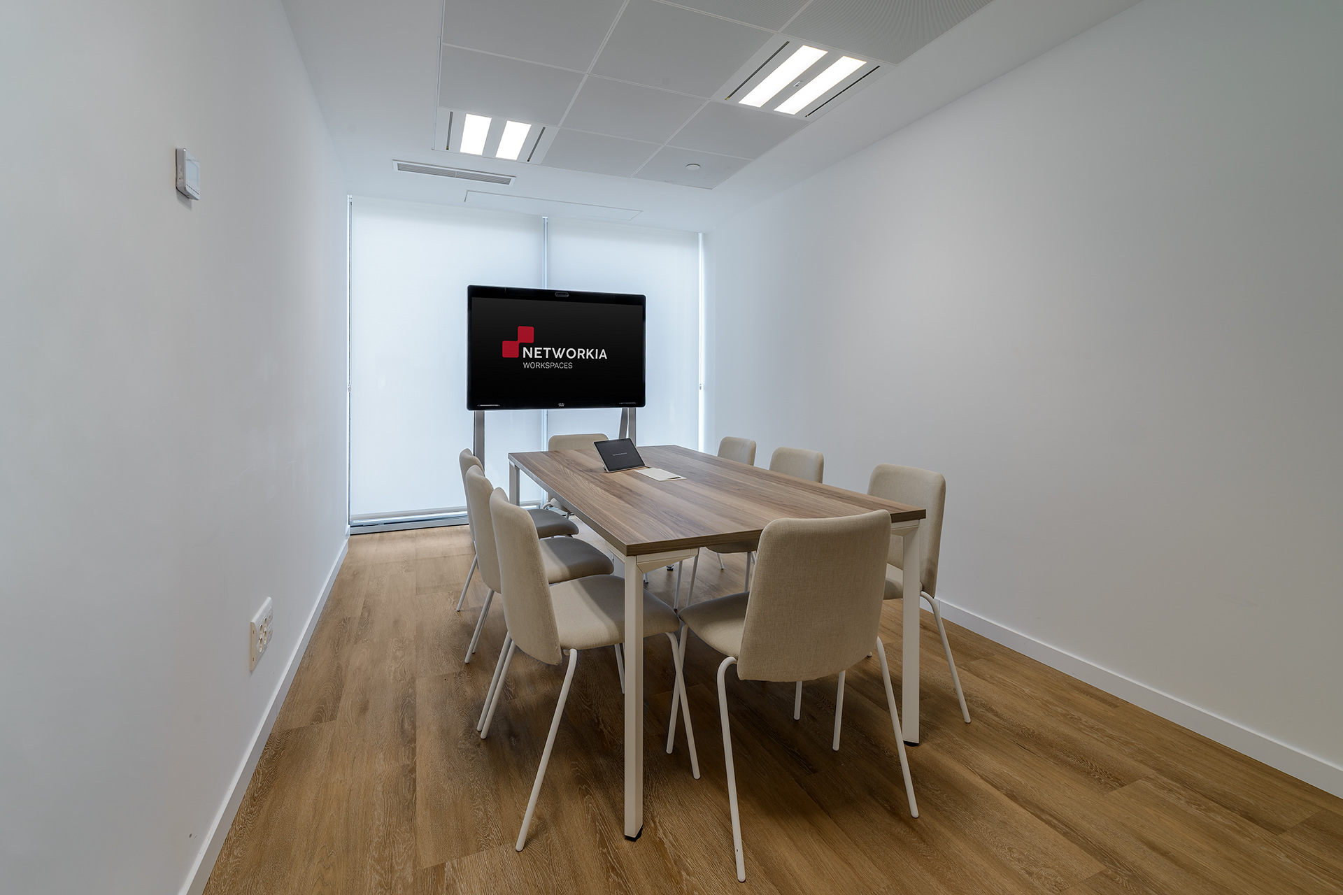 Sala de Reunion