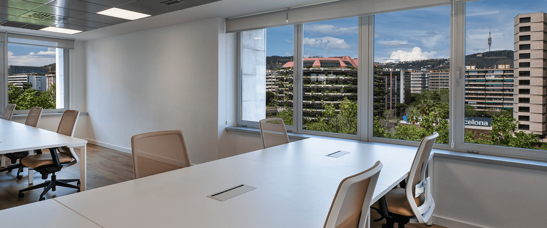 Oficinas Privadas Networkia