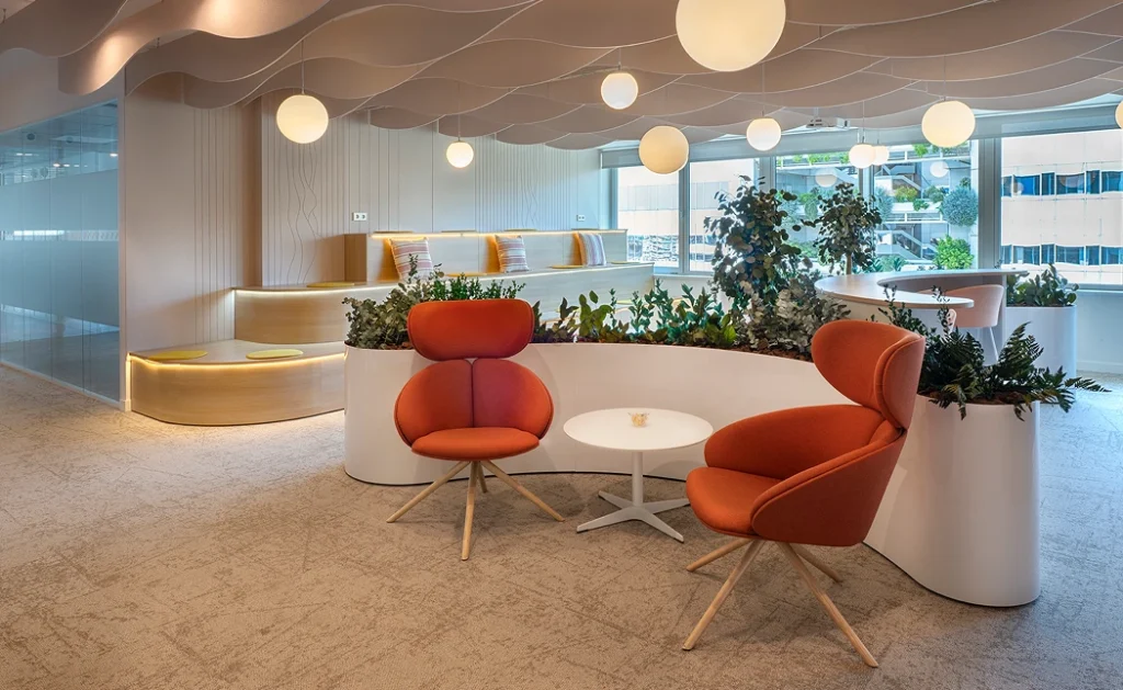 Coworking Networkia Diagonal