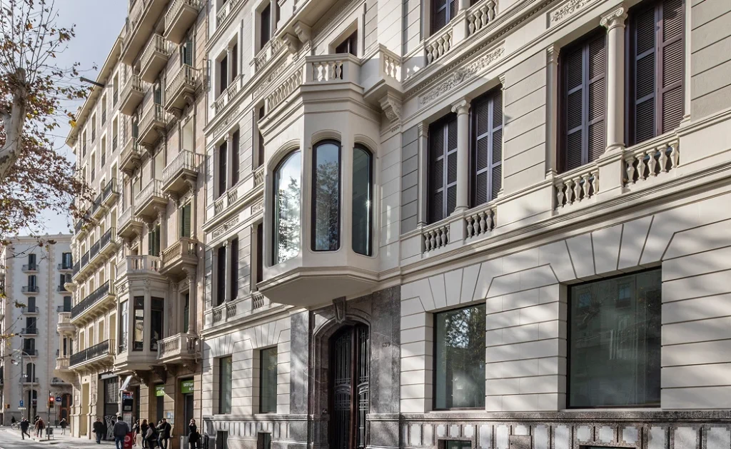 Coworking Networkia Gran Via