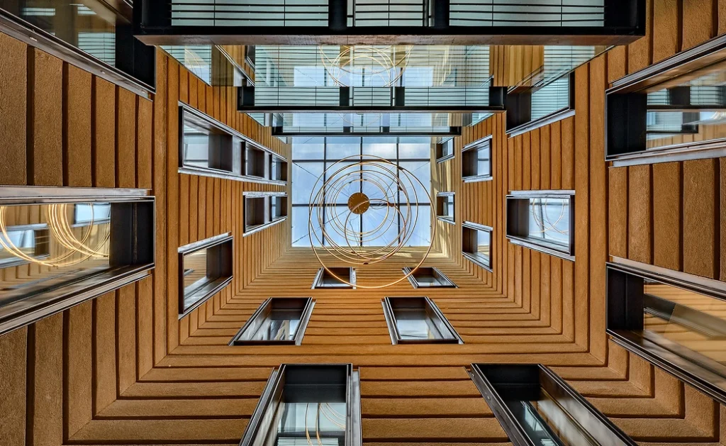 Coworking Networkia Portal de l'Àngel