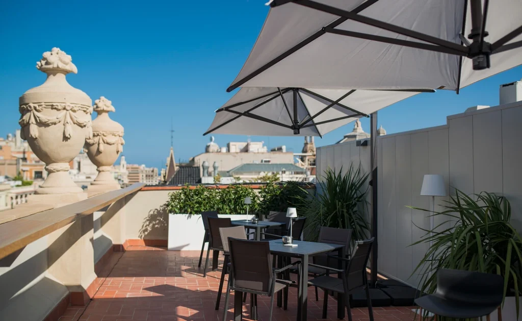 Coworking Networkia Rambla de Catalunya