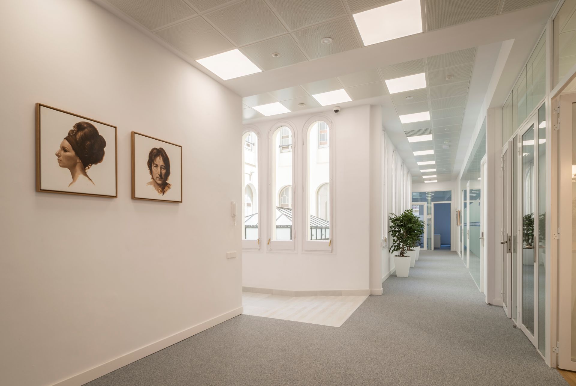 Lluís Ribas retratos