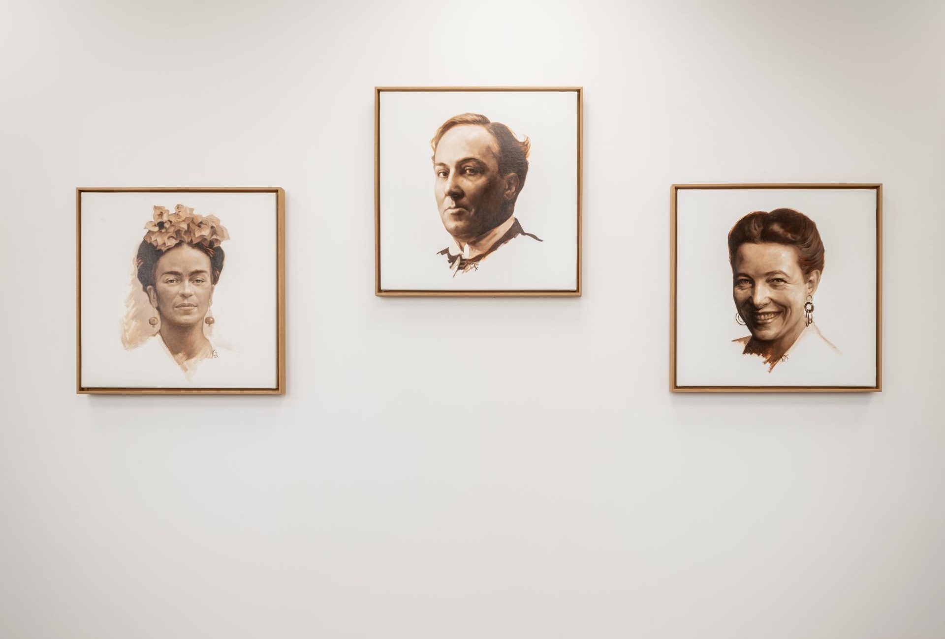 Lluís Ribas retratos