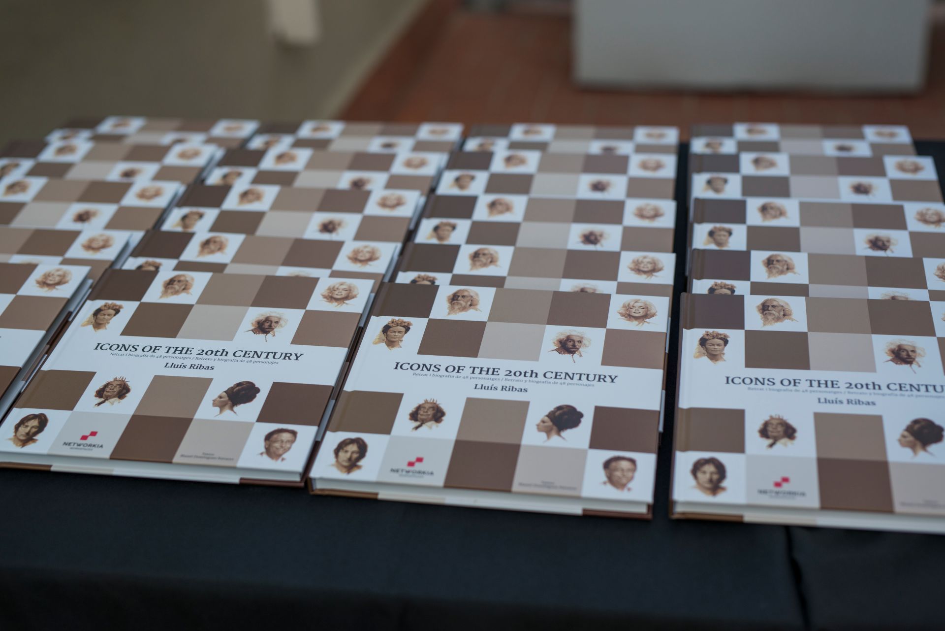 Lluís Ribas con Networkia