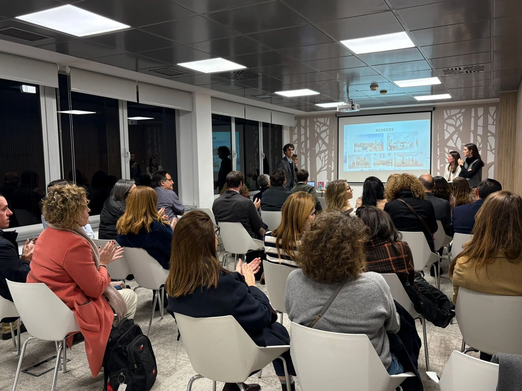 NETWORKIA GREAT TALKS